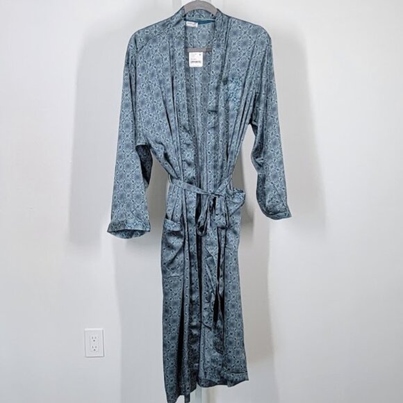 FREE PEOPLE oasis house robe Sz M/L NEW - Picture 7 of 10